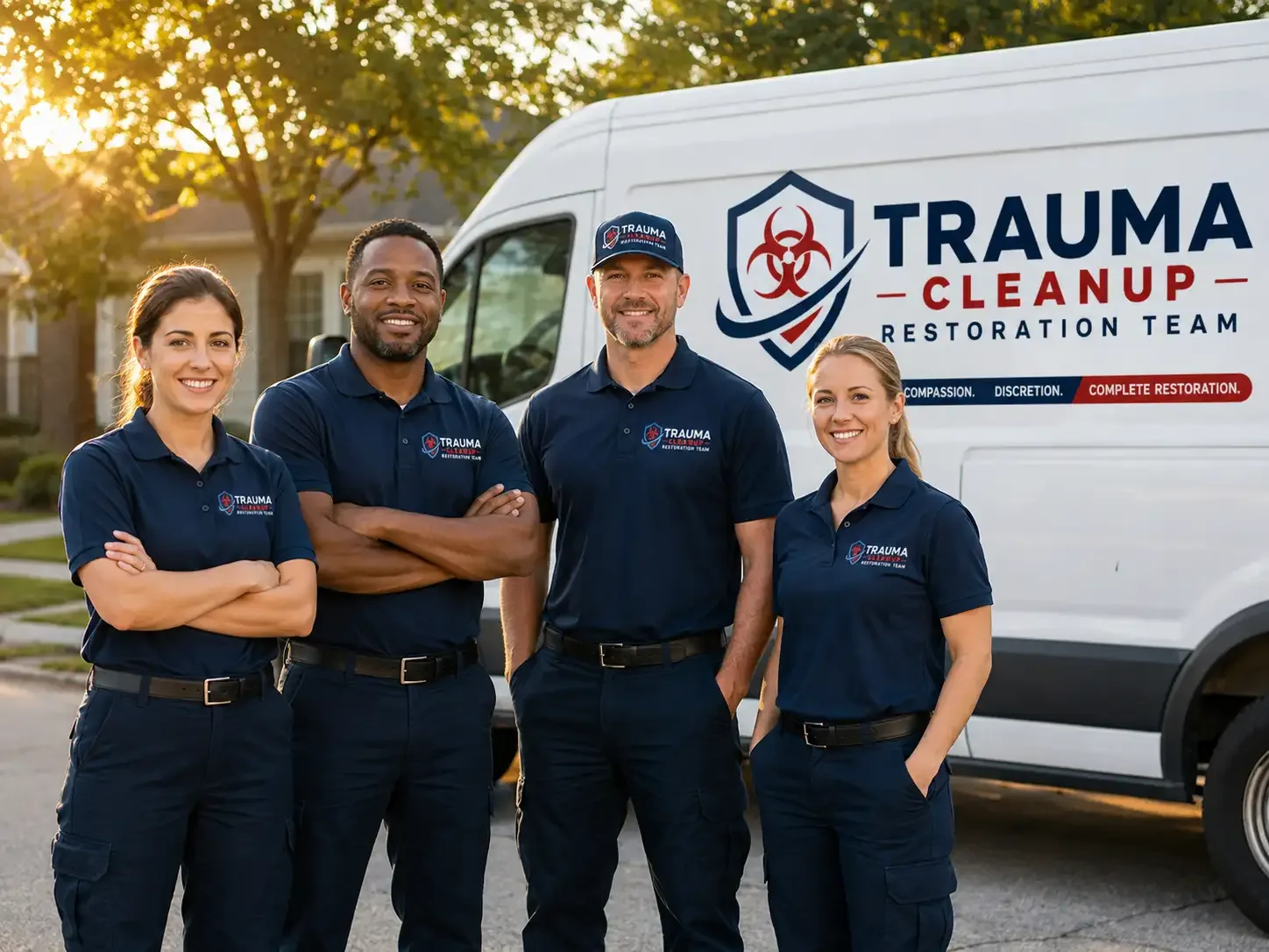 Trauma Cleanup company in Kresgeville, PA