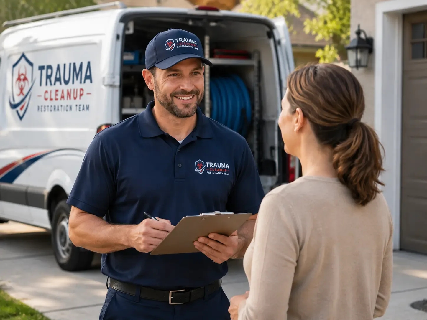 Trauma Cleanup Kresgeville, PA FAQs